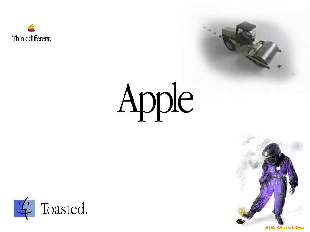 , apple